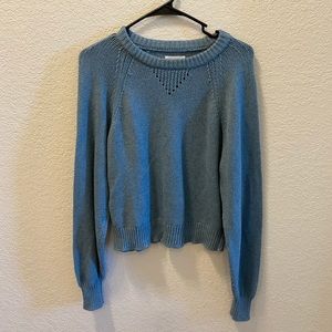 Lou & Grey Cashmere Blend Sweater